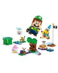 Constructor  LEGO Super Mario - Aventuricu Luigi (71440) - 4t