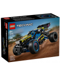 Constructor LEGO Technic - Curse cu buggy off-road (42164) - 1t