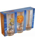 Set de pahare ABYstyle Animation: Dragon Ball Z - Set - 5t