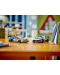 Constructor  LEGO Speed Champions - BMW M4 GT3 & BMW M Hybrid V8 (76922) - 10t