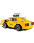 Constructor LEGO Creator - Жълто такси (40468) - 5t