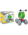 Roy Toy Build Technic - Robot, 20 piese	 - 2t