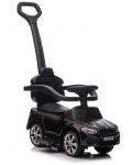 Chipolino mașină de călărie - BMW, negru - 3t