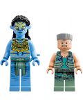 Constructor LEGO Avatar - Neytiri și Thanator și AMP se potrivesc cu Quaritch (75571) - 5t