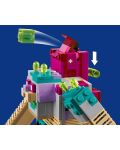 Constructor LEGO Minecraft - O încăierare cu devoratorul ( 21257) - 6t