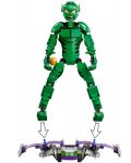 Constructor LEGO Marvel Super Heroes - Spiridușul verde (76284) - 5t