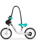 Bicicleta de echilibru Lionelo - Arie, verde - 3t