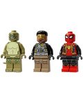Constructor LEGO Marvel Super Heroes - Spider-Man vs. The Sandman: The Last Stand (76280) - 5t
