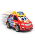 Dickie Toys ABC - Masina de pompieri, 14.5 cm - 2t