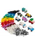 Constructor LEGO Classic - Vehicule creative (11036) - 2t