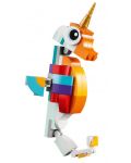 Constructor LEGO Creator 3 în 1 Magic Unicorn (31140) - 6t
