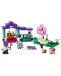 Constructor LEGO Minecraft - Adapost de animale (21253) - 3t