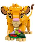 Constructor LEGO Disney -  Simba (43243) - 3t