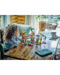 Constructor LEGO Friends - Casa din copac din tabăra de aventuri (42631) - 9t