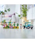 Constructor Lego Friends - Vehicul de plantat copaci (41707) - 9t