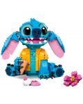 Constructor LEGO Disney - Stitch (43249) - 4t