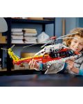 Constructor LEGO Technic - Elicopter de salvare Airbus H175 (42145) - 7t