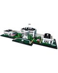 Set de construit Lego Architecture - Casa alba (21054) - 3t