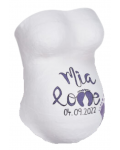 Kit de ghips pentru burta gravidă Reer - Mama - 1t