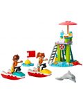 Constructor  LEGO Friends - Scuter acvatic pe litoral (42623) - 3t
