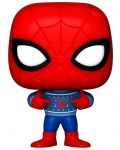 Set Funko POP! Collector's Box: Marvel - Holiday Spiderman, размер XL (copii) - 2t