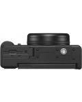 Camera compactă pentru vlogging Sony - ZV-1 II, 20.1MPx, negru - 4t