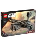 Constructor LEGO Star Wars - The Justifier, nava spațială (75323) - 1t