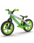 Bicicleta fara pedale Chillafish BMXIE 2 - Verde - 1t