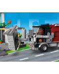 Constructor Lego City - Sectie de politie (60316) - 8t