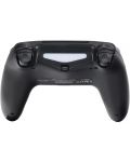 Controller SteelDigi - Steelshock v3 Payat, wireless, pentru PS4, negru - 4t