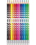 Set creioane Maped Color Peps Oops - 12 culori, care se sterg - 2t