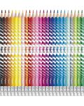 Set creioane Maped Color Peps Oops - 24 culori, care se stetrg - 3t