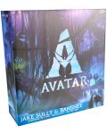 Set figurine de acțiune McFarlane Movies: Avatar - Jake Sully & Banshee (Deluxe Set), 18 cm - 6t