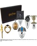 Semne de carte The Noble Collection Movies: Harry Potter - The Horcrux Collection - 3t