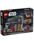 Constructor  LEGO Star Wars - Lupta dintre Paz Vizsl și Moff Gideon (75386) - 7t