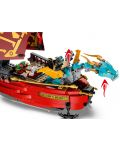 LEGO Ninjago Builder - Darul destinului - Cursa împotriva timpului (71797) - 7t