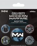 Set insigne Pyramid Call of Duty: Modern Warfare - Fractions - 1t