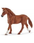 Set figurine Schleich Farm World Horses - Calutii lui Hana si cainele Ruby - 4t