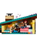 Constructor LEGO Friends - Casele familiei lui Ollie și Paisley (42620) - 7t