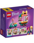 Designer Lego Friends - Boutique de moda mobil (41719) - 2t