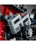 Set constructie Lego Technic - Motocicleta 2 in 1 (42132) - 4t