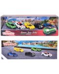 Set carucioare Majorette - Dream Cars Italy, 5 buc - 5t