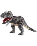 Constructor Raya Toys - Tyrannosaurus Rex, 1530 de piese - 1t