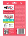 Set de 5 prosoape din microfibra viGO! - Premium, universal - 2t