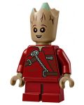 Constructor LEGO Marvel Super Heroes - Rocket și Baby Groot (76282) - 6t