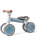 Bicicletă de echilibru Cariboo - Team, albastru - 3t