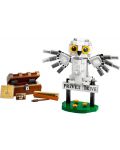 Constructor LEGO Harry Potter - Hedwig la Privet Drive 4 (76425) - 2t