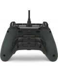 Controller PowerA - Fusion 2, cu fir, pentru Xbox Series X/S, Black/White - 5t