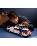 Set de constructie Lego Iconic - Ghostbusters ECTO-1 (10274)	 - 9t
