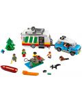 Constructor 3 in 1 Lego Creator - Vacanta in familie cu rulota (31108) - 4t